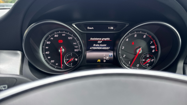 Mercedes-Benz GLA 180 AMG Line Edition 5dr Auto Petrol Hatchback